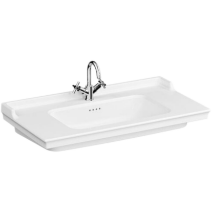 VitrA Ricordi umyvadlo 80x53 cm otvor pro baterii uprostřed 7802-003-0001