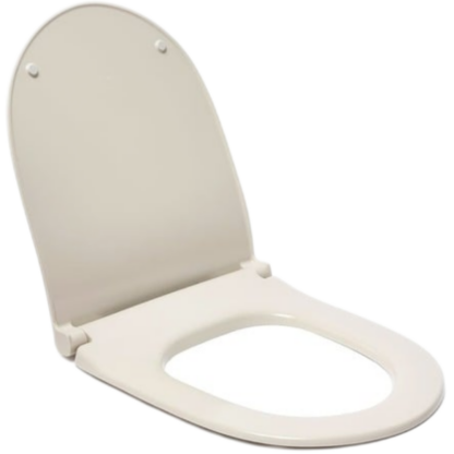 VitrA Sento wc prkénko duroplast taupe mat 120-420-009