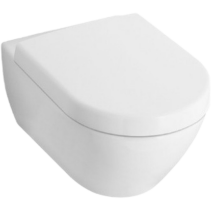 Villeroy & Boch Subway 2.0 wc závěsné zadní odpad 5614R0R1