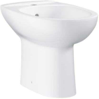 Grohe Bau Ceramic bidet stojící, vnitřní přívod 39432000 G39432000